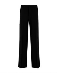 Aspesi - Pants Viscose, Polyamide, Elastane - Lyst