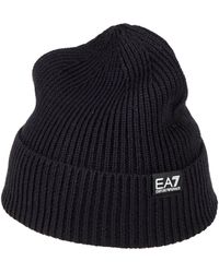 EA7 - Hats - Lyst