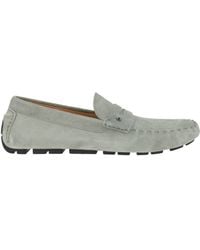 Baldinini - Loafers Leather - Lyst
