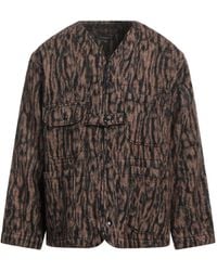 Engineered Garments - Abrigo - Lyst