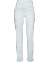 D.exterior - Pants Linen, Elastane - Lyst