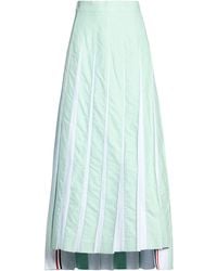 Thom Browne - Maxi Skirt - Lyst
