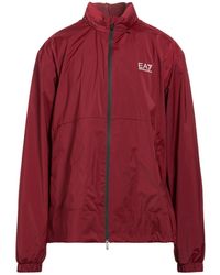EA7 - Jacket - Lyst
