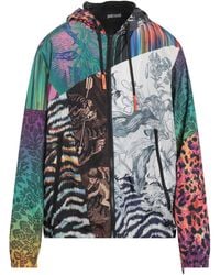 Just Cavalli - Jacket - Lyst