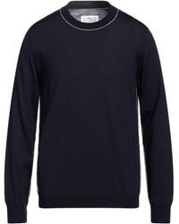 Maison Margiela - Sweater Wool, Cotton - Lyst