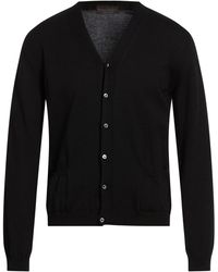 Fabrizio Del Carlo - Cardigan Cotton - Lyst