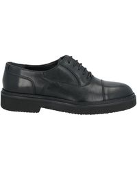 #RIKYN - Lace-Up Shoes Textile Fibers - Lyst