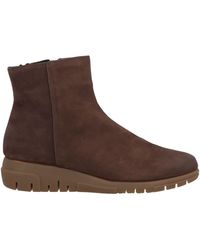 The Flexx - Ankle Boots Leather - Lyst