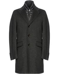 Moorer - Puffer Wool, Cashmere, Virgin Wool - Lyst