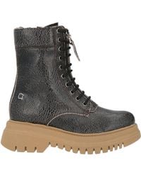 Collection Privée - Ankle Boots Leather - Lyst