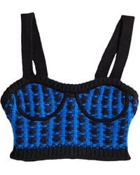 RED Valentino - Top - Lyst