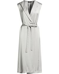 Fabiana Filippi - Light Midi Dress Viscose - Lyst
