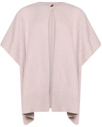 Purotatto - Blush Cape Wool, Cashmere - Lyst