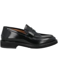 Lardini - Loafers Leather - Lyst