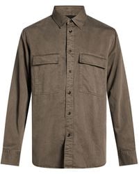 Rag & Bone - Shirt - Lyst