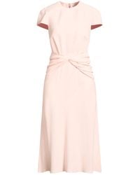 McQueen - Midi Dress - Lyst