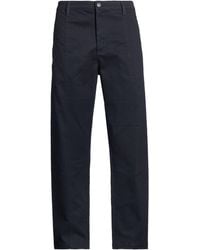 ARMANI EXCHANGE - Midnight Pants Cotton, Elastane - Lyst