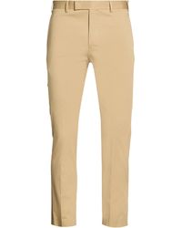 Germano - Pants Cotton, Elastane - Lyst