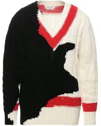 alexander mcqueen jumpers