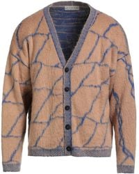 Paura - Cardigan Virgin Wool, Acrylic, Polyamide, Mohair Wool - Lyst