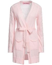 Pink Memories - Cardigan - Lyst