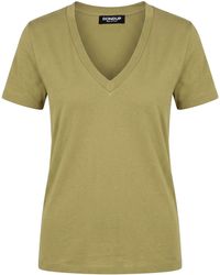 Dondup - T-Shirt - Lyst