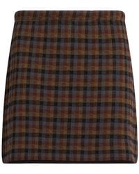 Siyu - Mini Skirt - Lyst