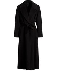 Paltò - Fabbrica Coat Wool - Lyst