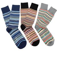 Paul Smith Socks for Men | Online Sale up to 53% off | Lyst