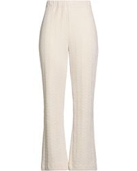 MILVA MI - Pants Polyester, Viscose, Elastane - Lyst