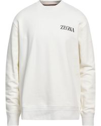 Zegna - Sweatshirt - Lyst