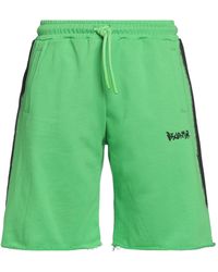 DISCLAIMER - Shorts & Bermuda Shorts Cotton - Lyst