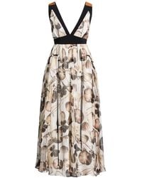 Trussardi - Maxi Dresses - Lyst