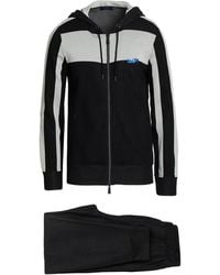 Kiton - Knt Tracksuit Cotton - Lyst