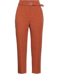 GAUDI - Pants Polyester, Elastane - Lyst