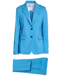 Grifoni - Suit Virgin Wool, Elastane - Lyst