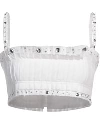 Rabanne - Top - Lyst