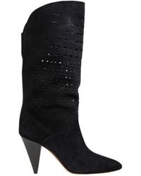 Isabel Marant - Ankle Boots - Lyst