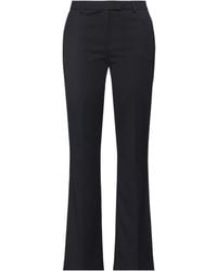 SEVENTY VENEZIA - Pants Polyester, Virgin Wool, Elastane - Lyst