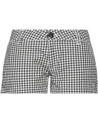 Sundek - Shorts & Bermuda Shorts Cotton, Polyester - Lyst