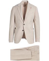 MULISH - Suit Wool, Polyester, Elastane - Lyst
