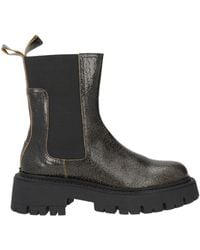 A.Bocca - Ankle Boots Leather - Lyst