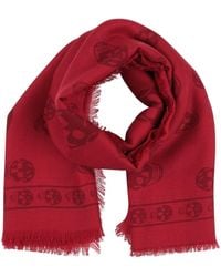 McQueen - Sciarpa - Lyst