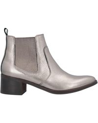 Kanna - Ankle Boots Soft Leather - Lyst