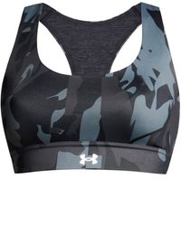 Under Armour - Top Nylon, Elastane - Lyst