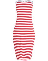 Tommy Hilfiger - Midi Dress - Lyst