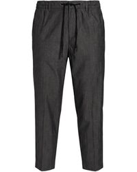 Gazzarrini - Pants Wool, Cotton - Lyst
