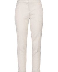 Jacob Cohen - Light Pants Cotton, Viscose, Elastane - Lyst