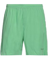 MSGM - Shorts & Bermuda Shorts - Lyst