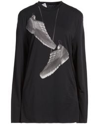 MM6 MAISON MARGIELA X SALOMON - T-Shirt Polyamide - Lyst